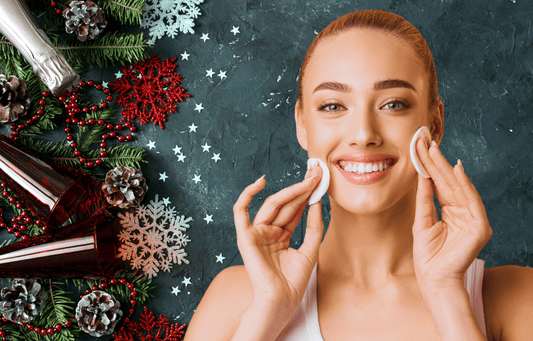 Create Holiday Skincare Magic: DIY Natural Recipes for Radiance