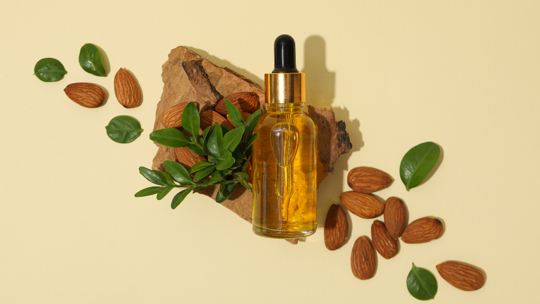 How Sweet Almond Oil Can Lighten Dark Spots Naturally