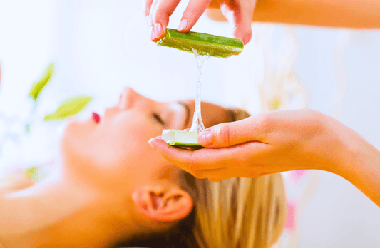 Heal Your Skin Naturally With Aloe Vera - NaturaXotic