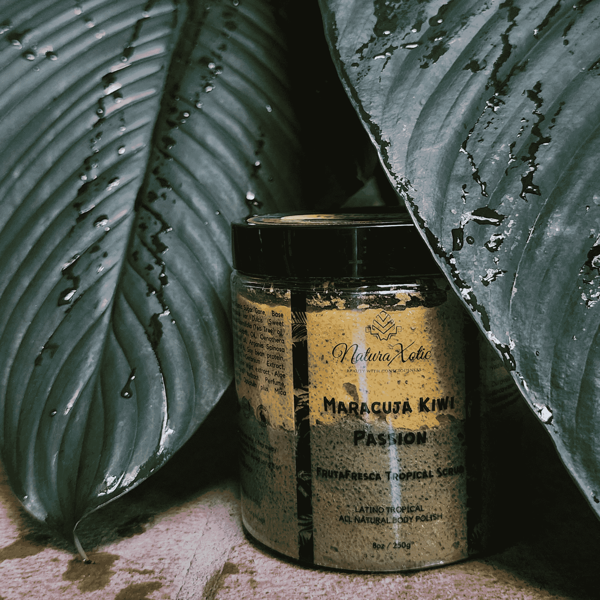 NaturaXotic- Proven Calm, Visible Confidence (Natural Skincare) NaturaXotic- Proven Calm, Visible Confidence (Natural Skincare)