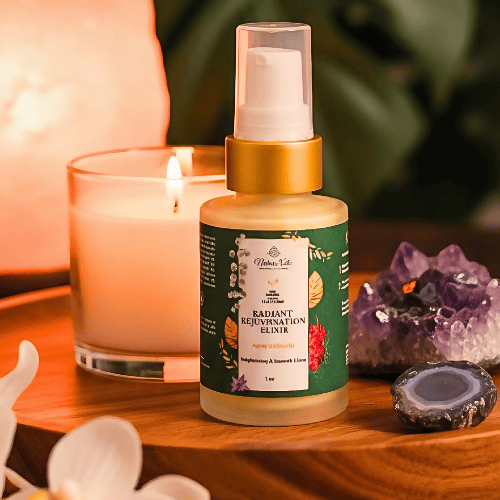 <p><strong>A Kinder Skincare Ritual,<br/>Your Natural Skin Reset!</strong></p>